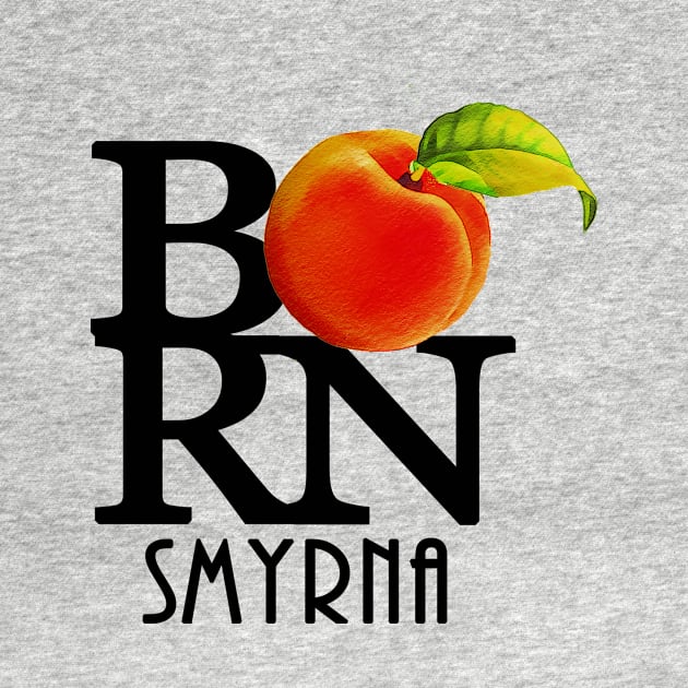 BORN Smyrna Georgia by Georgia